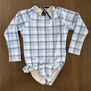 Minnow Swim rashguard 5/6 EEUC